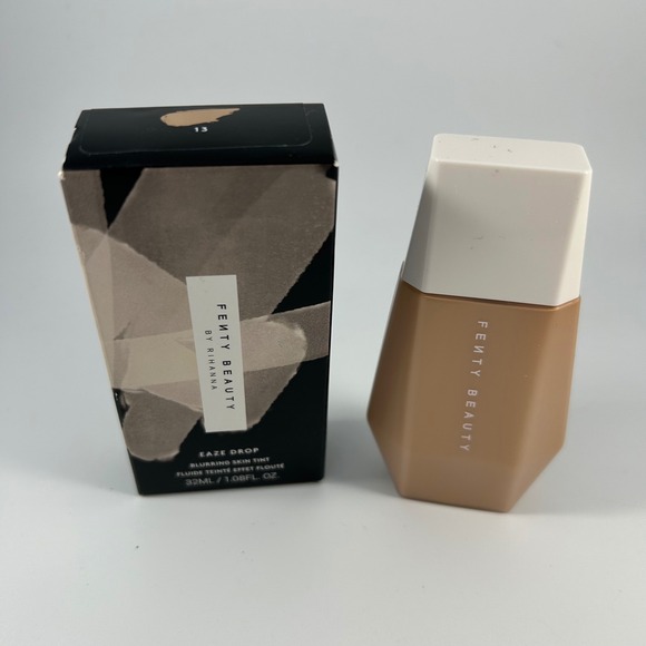 Fenty Beauty Eaze Drop Blurring Skin Tint - Shade 13 - 1.08 fl oz - NIB‎ - Picture 1 of 2